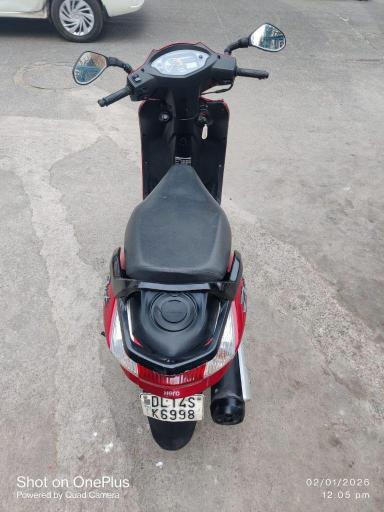 Hero Duet Lx 110cc 2019
