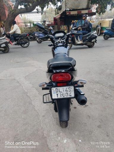 Hero Super Splendor Drum Black and Accent 2024