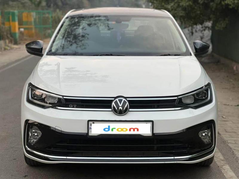 Volkswagen Virtus GT Plus 1.5L TSI DSG 2024