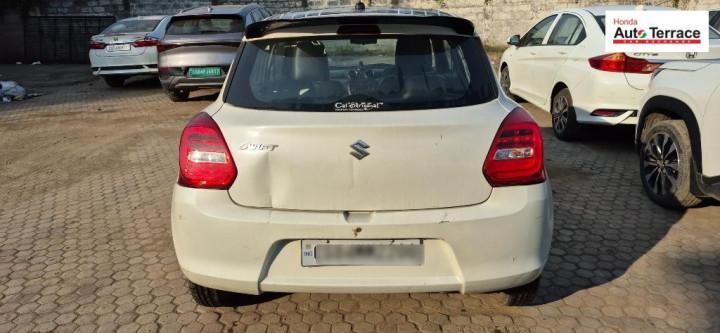 Maruti Suzuki Swift VXi 2019