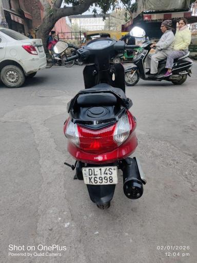 Hero Duet Lx 110cc 2019