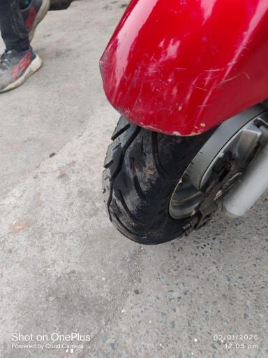 Hero Duet Lx 110cc 2019