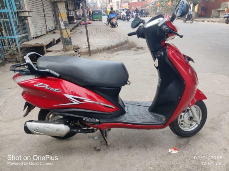 Hero Duet Lx 110cc 2019