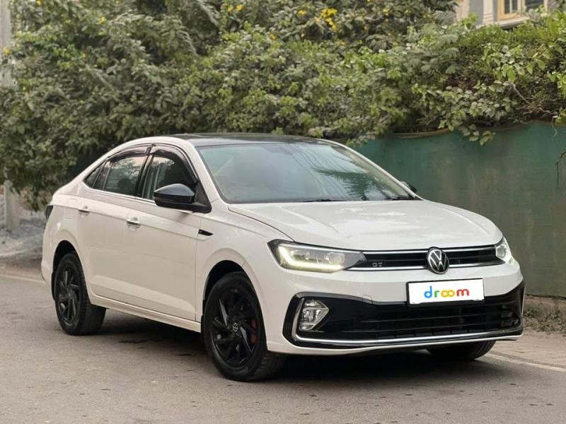 Volkswagen Virtus GT Plus 1.5L TSI DSG 2024