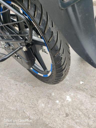 Hero Super Splendor Drum Black and Accent 2024