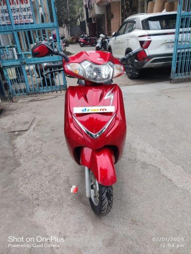 Hero Duet Lx 110cc 2019