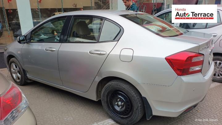 Honda City 1.5 S MT 2013