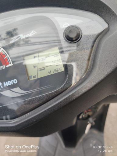 Hero Duet Lx 110cc 2019