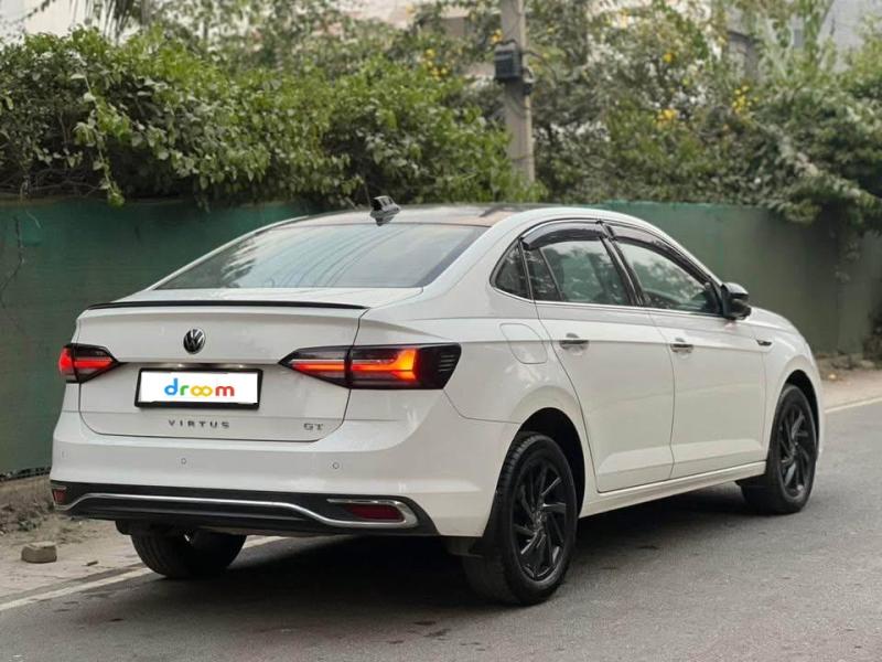 Volkswagen Virtus GT Plus 1.5L TSI DSG 2024