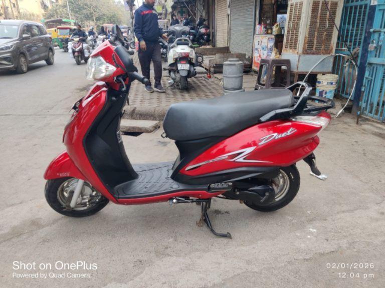 Hero Duet Lx 110cc 2019