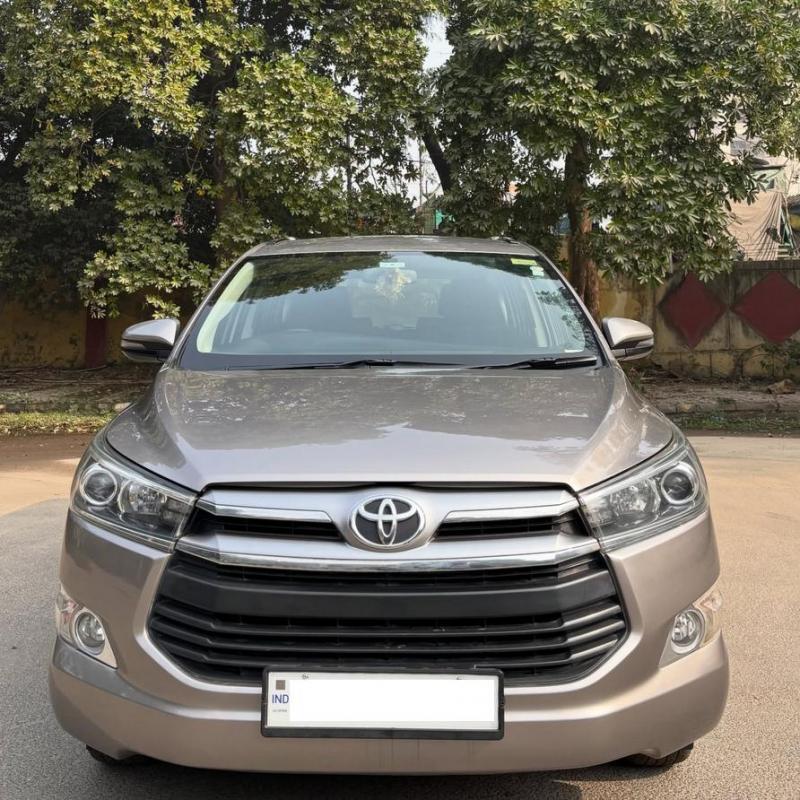 Toyota Innova Crysta 2.4 VX 7 STR 2018
