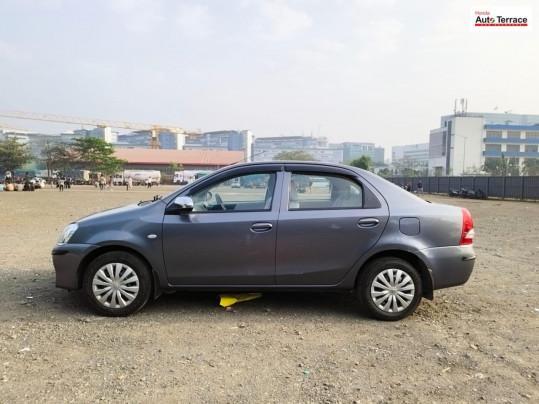 Toyota Etios G 2015