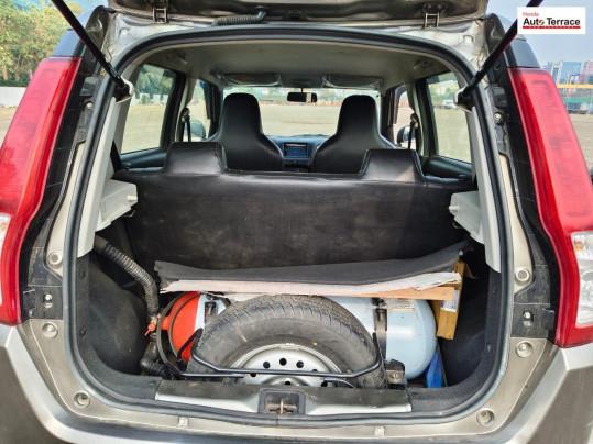 Maruti Suzuki Wagon R LXi CNG (O) 2019