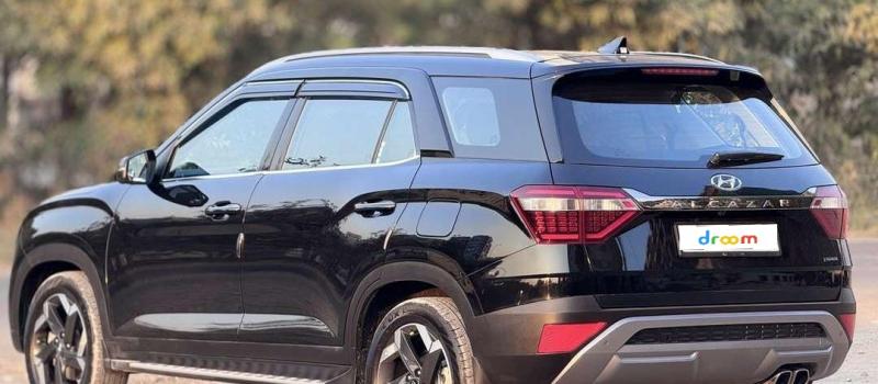 Hyundai Alcazar Signature (O) 7 Seater 1.5 Diesel AT 2024