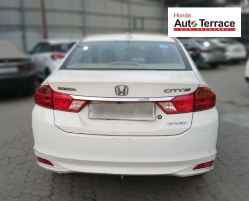 Honda City V i-VTEC 2014