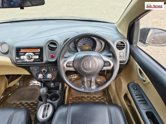 Honda Amaze 1.2 VX AT i-VTEC 2016