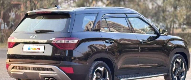 Hyundai Alcazar Signature (O) 7 Seater 1.5 Diesel AT 2024