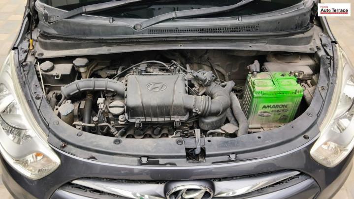 Hyundai i10 Magna 2015