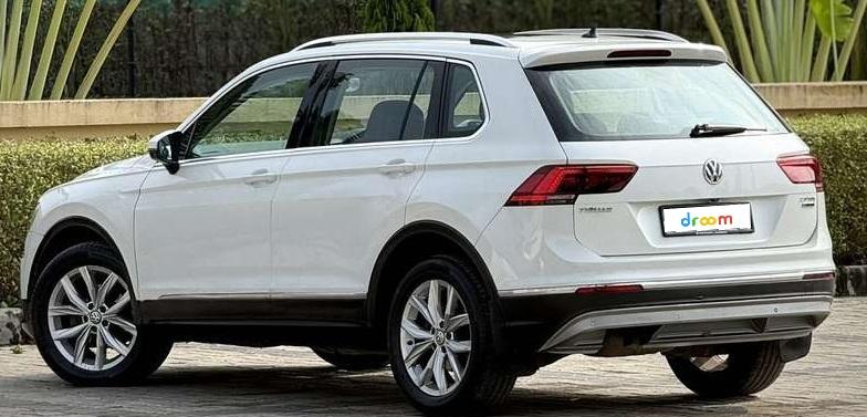 Volkswagen Tiguan Highline TDI 2020