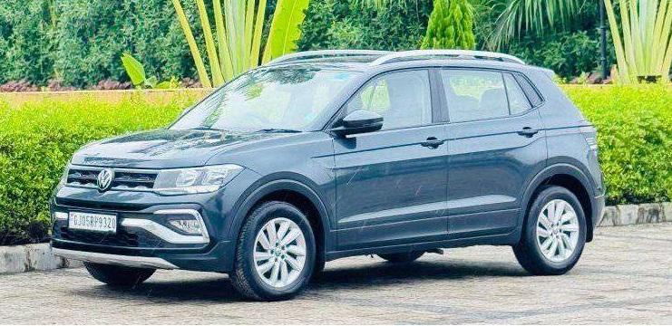 Volkswagen Taigun Highline 1.0 TSI AT 2022