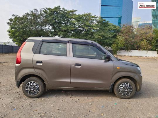 Maruti Suzuki Wagon R LXi CNG (O) 2019