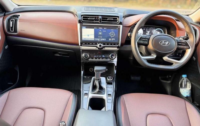 Hyundai Alcazar Signature (O) 7 Seater 1.5 Diesel AT 2024