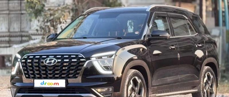 Hyundai Alcazar Signature (O) 7 Seater 1.5 Diesel AT 2024