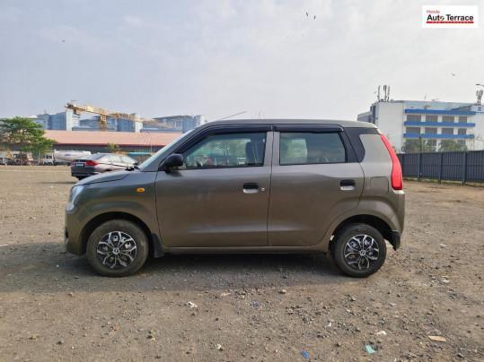Maruti Suzuki Wagon R LXi CNG (O) 2019
