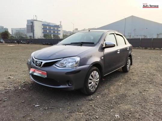 Toyota Etios G 2015