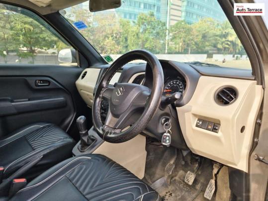 Maruti Suzuki Wagon R LXi CNG (O) 2019