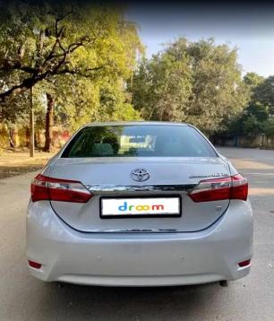 Toyota Corolla Altis 1.8 G AT 2016