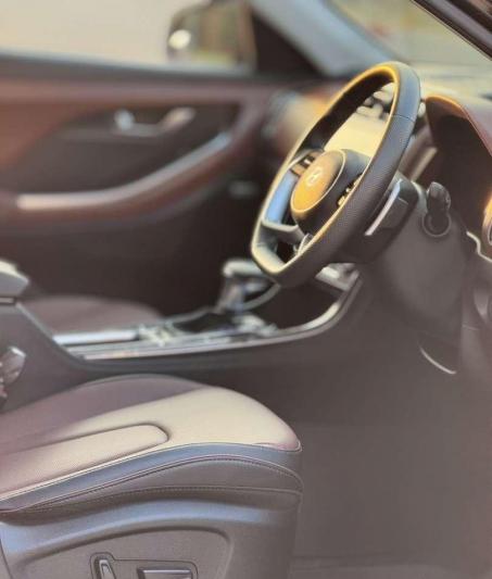 Hyundai Alcazar Signature (O) 7 Seater 1.5 Diesel AT 2024