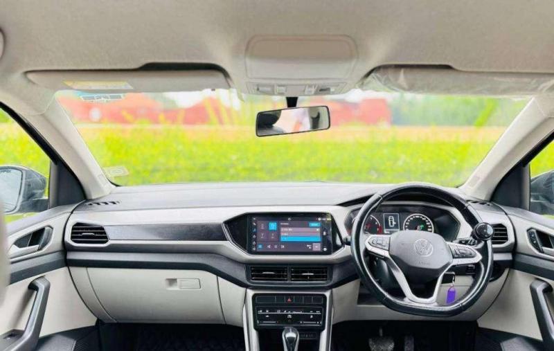 Volkswagen Taigun Highline 1.0 TSI AT 2022