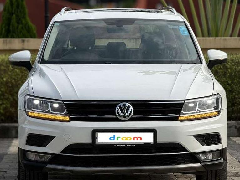 Volkswagen Tiguan Highline TDI 2020