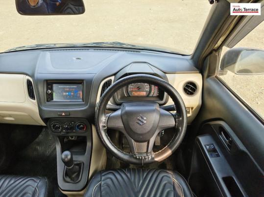 Maruti Suzuki Wagon R LXi CNG (O) 2019