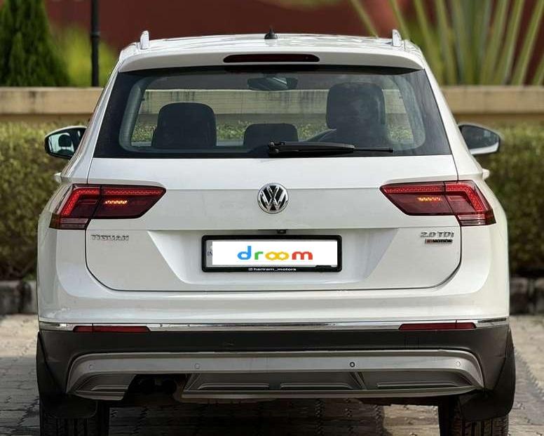 Volkswagen Tiguan Highline TDI 2020