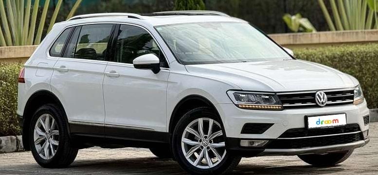 Volkswagen Tiguan Highline TDI 2020