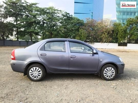 Toyota Etios G 2015
