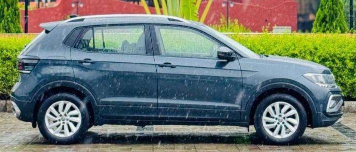 Volkswagen Taigun Highline 1.0 TSI AT 2022