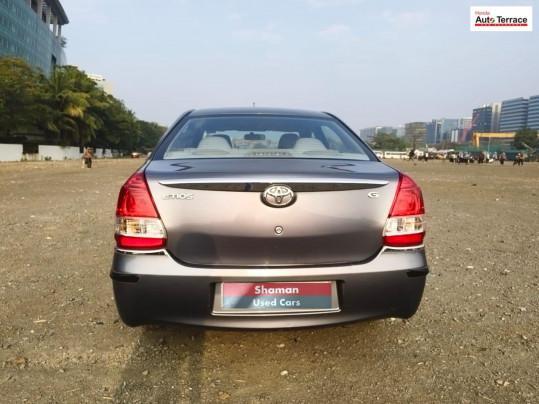 Toyota Etios G 2015