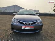 Toyota Etios G 2015