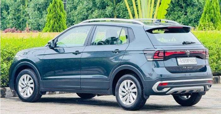 Volkswagen Taigun Highline 1.0 TSI AT 2022