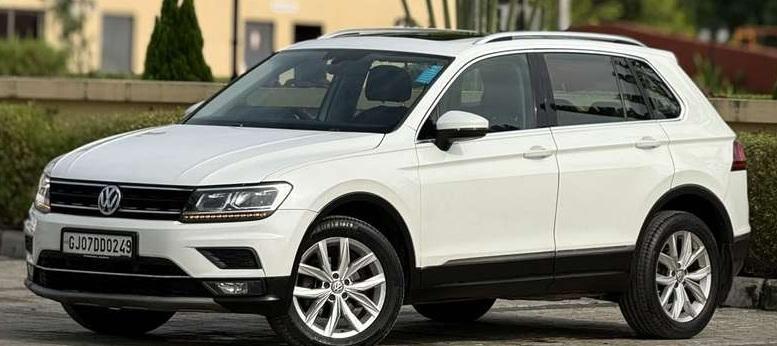 Volkswagen Tiguan Highline TDI 2020