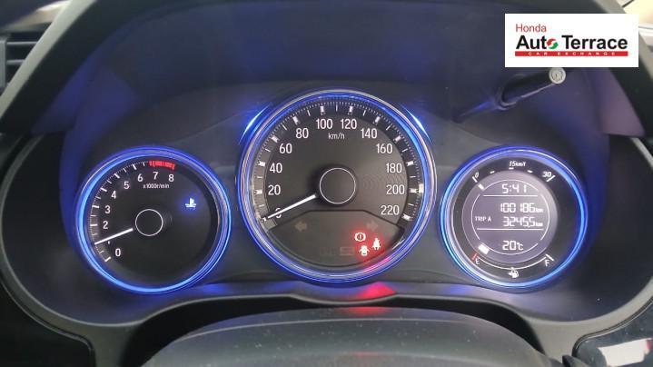 Honda City V i-VTEC 2014