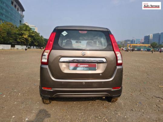 Maruti Suzuki Wagon R LXi CNG (O) 2019