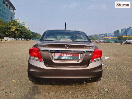 Honda Amaze 1.2 VX AT i-VTEC 2016