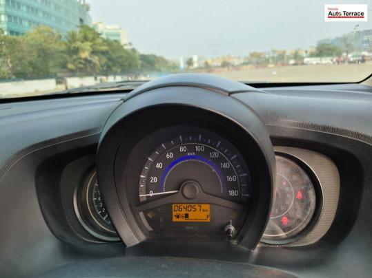 Honda Amaze 1.2 VX AT i-VTEC 2016