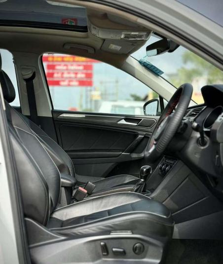 Volkswagen Tiguan Highline TDI 2020