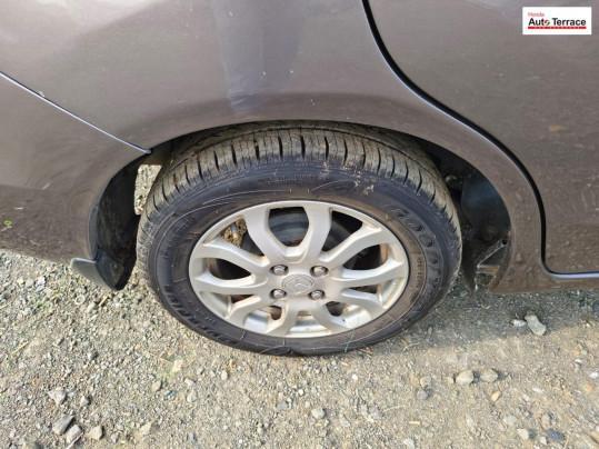 Honda Amaze 1.2 VX AT i-VTEC 2016