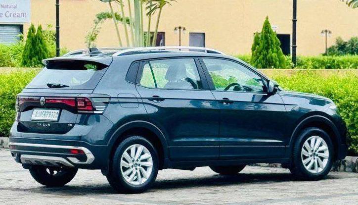 Volkswagen Taigun Highline 1.0 TSI AT 2022